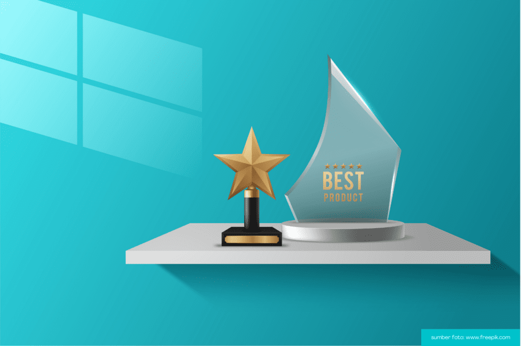 jenis jenis akrilik terbaik