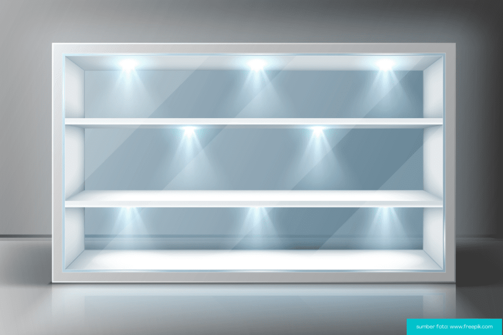 mengenal akrilik custom