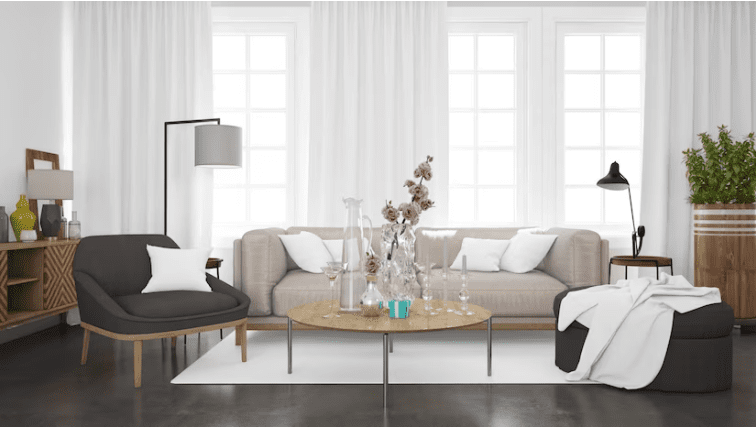 Desainer Interior Profesional