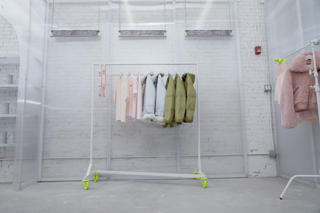 Contoh Display ritel