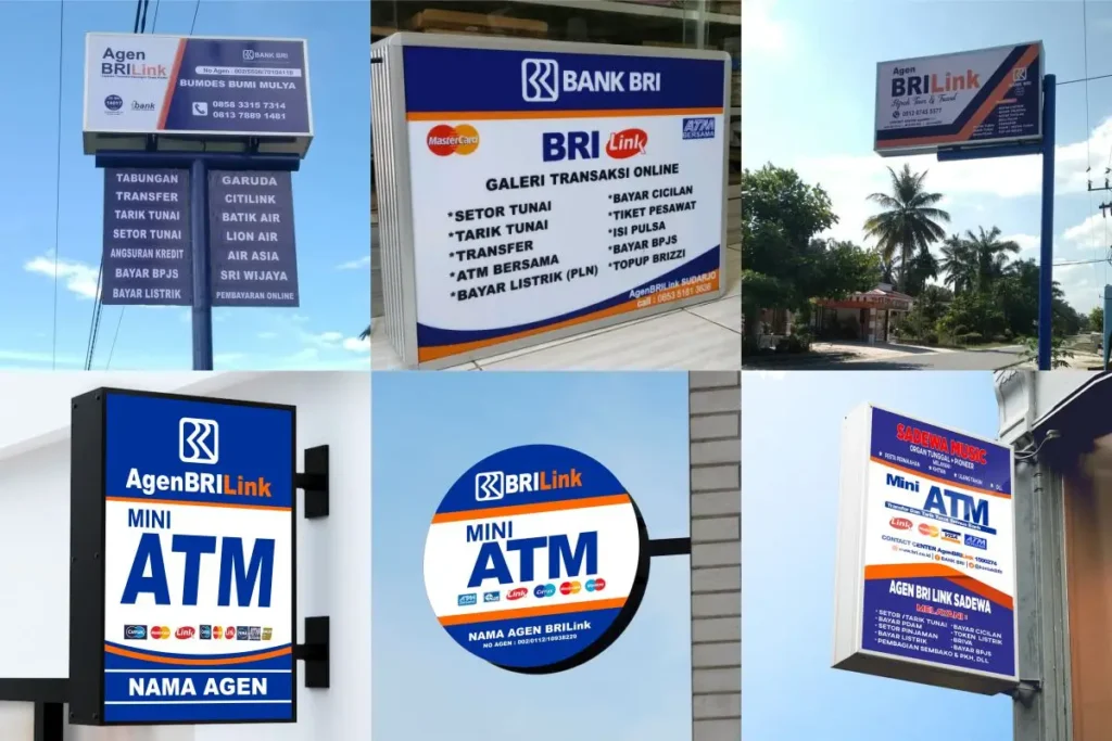 Akrilik Neon Box Tahan Panas, Kualitas yang Tahan Lama
