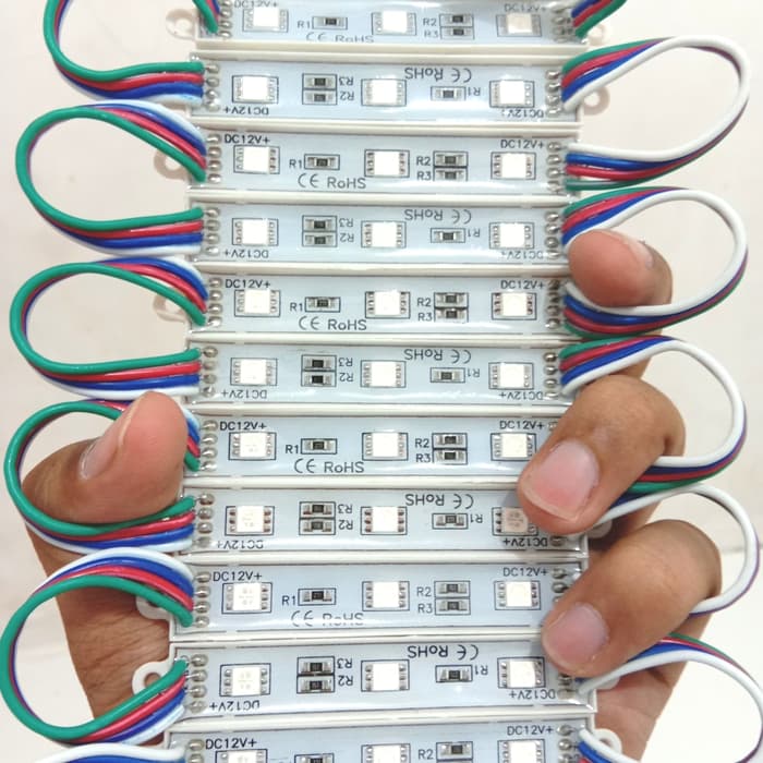 Bahan-Bahan Mengerjakan Pekerjaan Box Neon Berkualitas