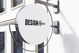 Bahan Neon Box Bulat, Pilihan Desain Terkini