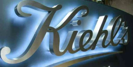 Harga Huruf Timbul Stainless per cm, Pilihan Elegan