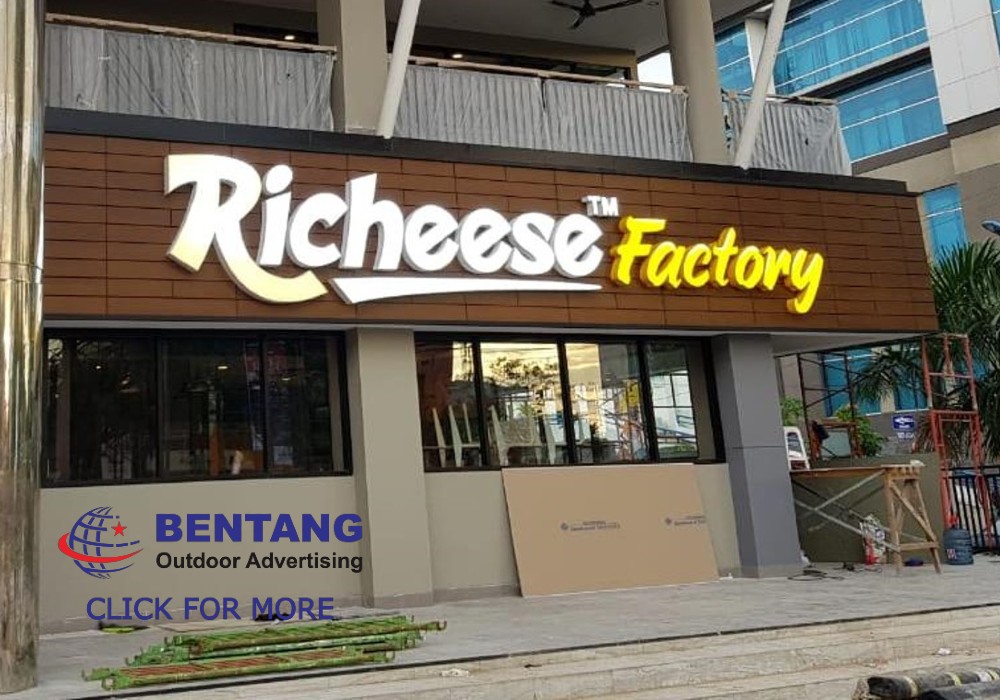 Jasa Huruf Timbul Murah di Tangerang dan Depok