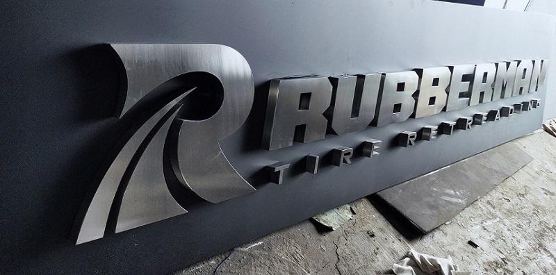 Jasa Pembuatan Huruf Timbul Stainless, Keahlian Profesional Yang Mengesankan