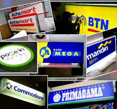 Neon Box Akrilik Cikarang, Kabupaten Bekasi, Jawa Barat , Layanan Profesional Di Lokasi Strategis