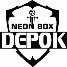 Neon Box Akrilik Depok, Dekorasi Ruang Idaman