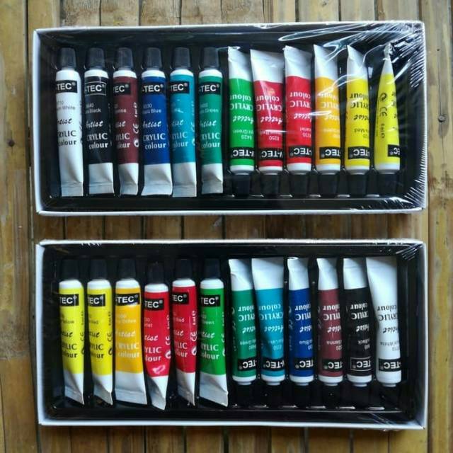 Tempat Jual Cat Akrilik Terdekat, Kemudahan Belanja Akrilik