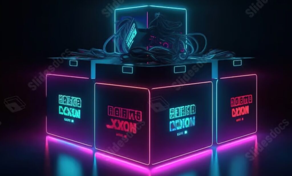 Creative Neon Box Design: Tarik Perhatian Pelanggan dengan Desain Unik
