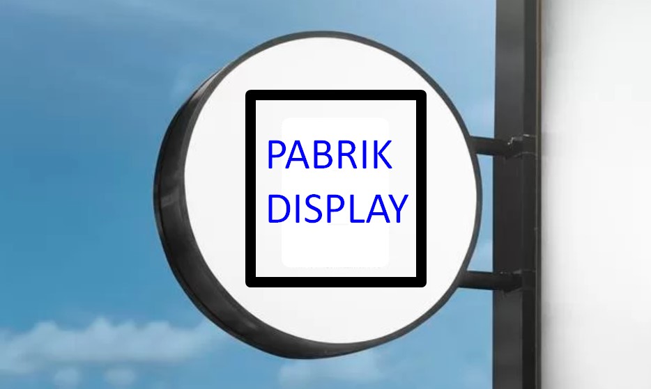 Toko Neon Box Terdekat: Temukan Penjual Terpercaya