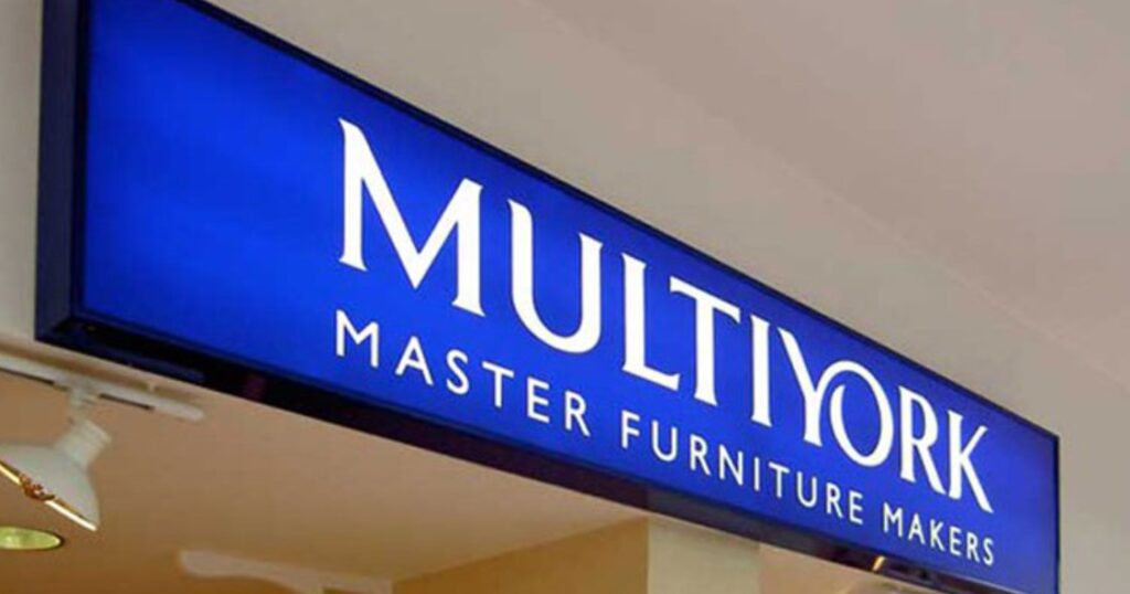 Jasa Pembuatan Neon Box Berkualitas Tinggi - Pabrik Display