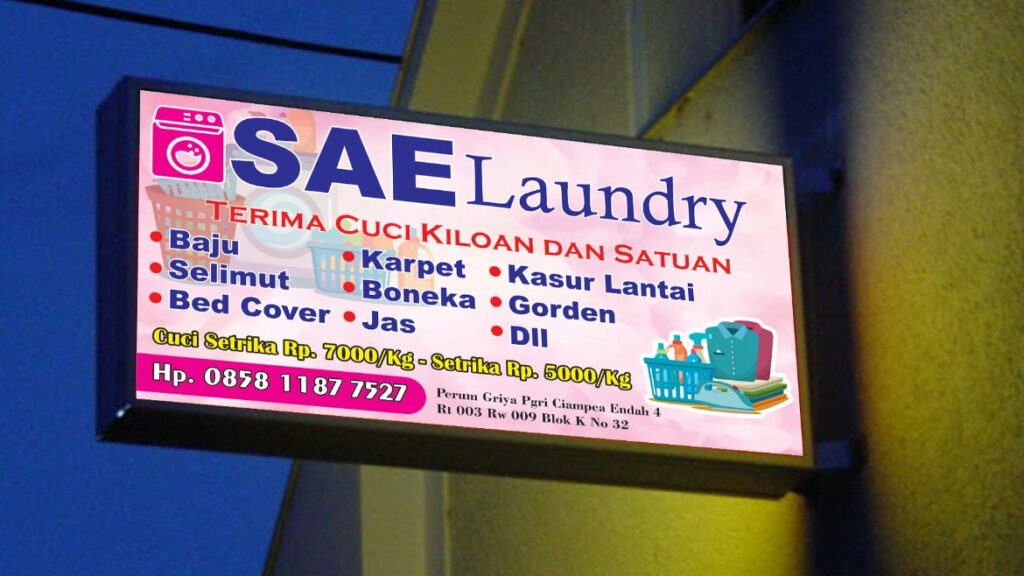 Neon Box Backlite: Keunggulan dan Cara Memilih yang Tepat