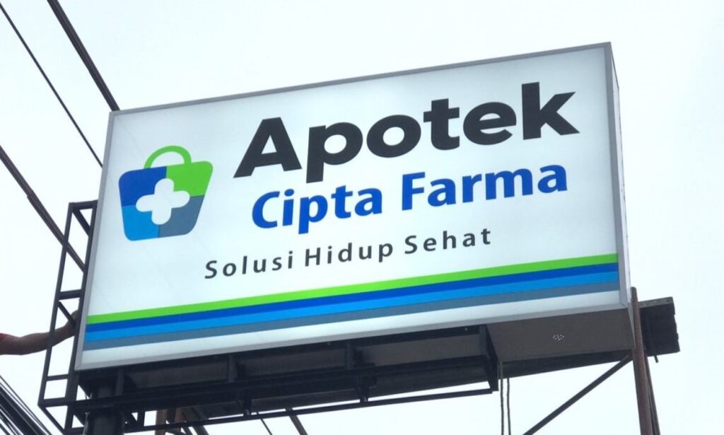 Neon Box Apotek: Panduan Lengkap untuk Desain Menarik