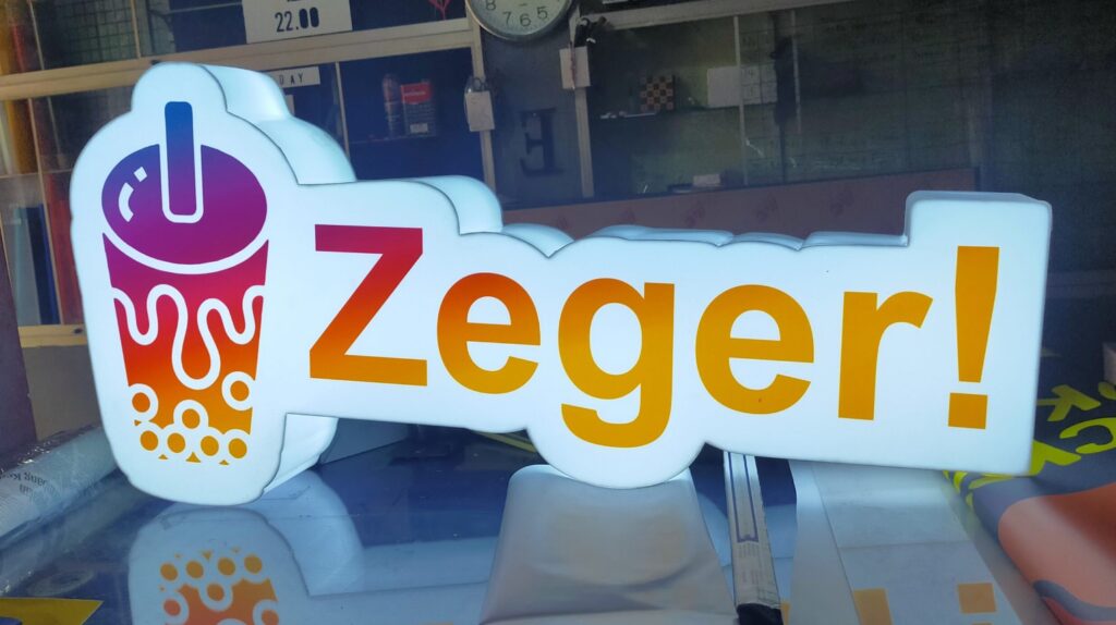 Neon Box Bandung: Solusi Terbaik untuk Bisnis Anda